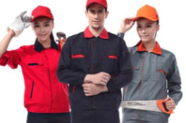 上海新款工作服保養(yǎng)常識詳解！