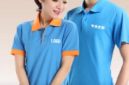 工作服polo衫常用哪些面料？大家參考一下