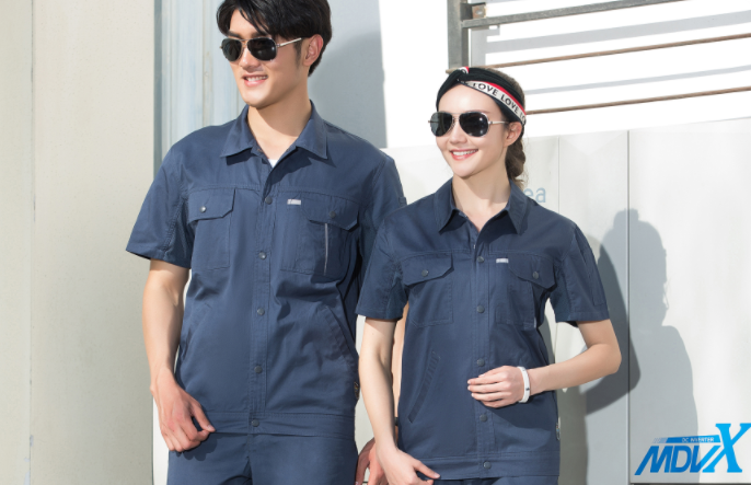 工廠工作服定制為什么要統(tǒng)一，哪些企業(yè)需要這樣做？