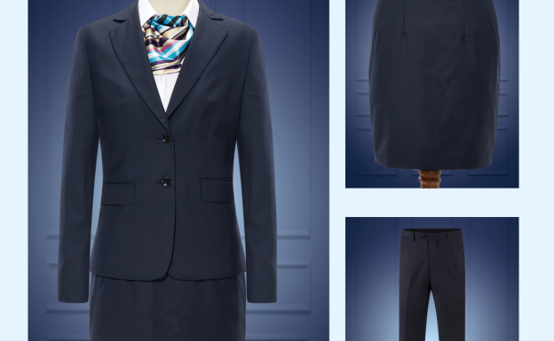 工作服定制企業(yè)西服職業(yè)裝有必要嗎？