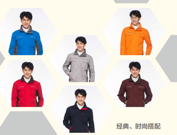定制冬季保暖工作服，選棉衣，沖鋒衣，羽絨服？