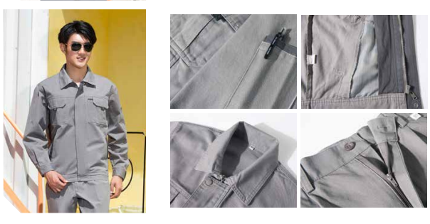冬季棉服工作服定制有哪些款式？
