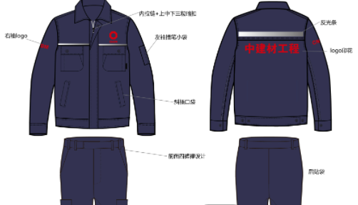 選擇適合自身企業(yè)的工作服非常重要？企業(yè)定制工作服設(shè)計(jì)？