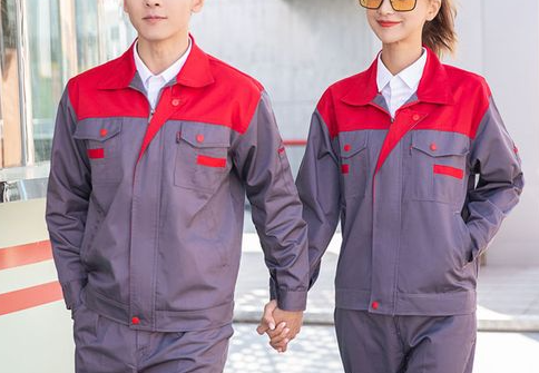 上海定做春季工作服的幾個關(guān)鍵點！