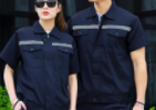 上海夏季專業(yè)訂做工作服怎么選擇面料？