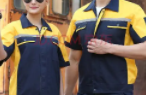 各公司各企業(yè)夏季工作服定做的顏色怎么選擇？