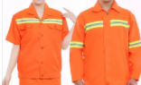 夏季環(huán)衛(wèi)工人工作服定制要怎么樣制作，即安全又實用！