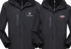 沖鋒衣工作服定制印繡logo會(huì)破壞沖鋒衣的防水性能嗎？