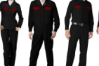 工裝工作服定做的功能是什么？