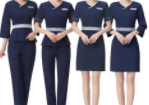 化妝品行業(yè)銷售門店工作服定制幾個要點！