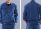 定做工作服選擇牛仔布的優(yōu)點？牛仔布制作工作服特色-上海黃紫